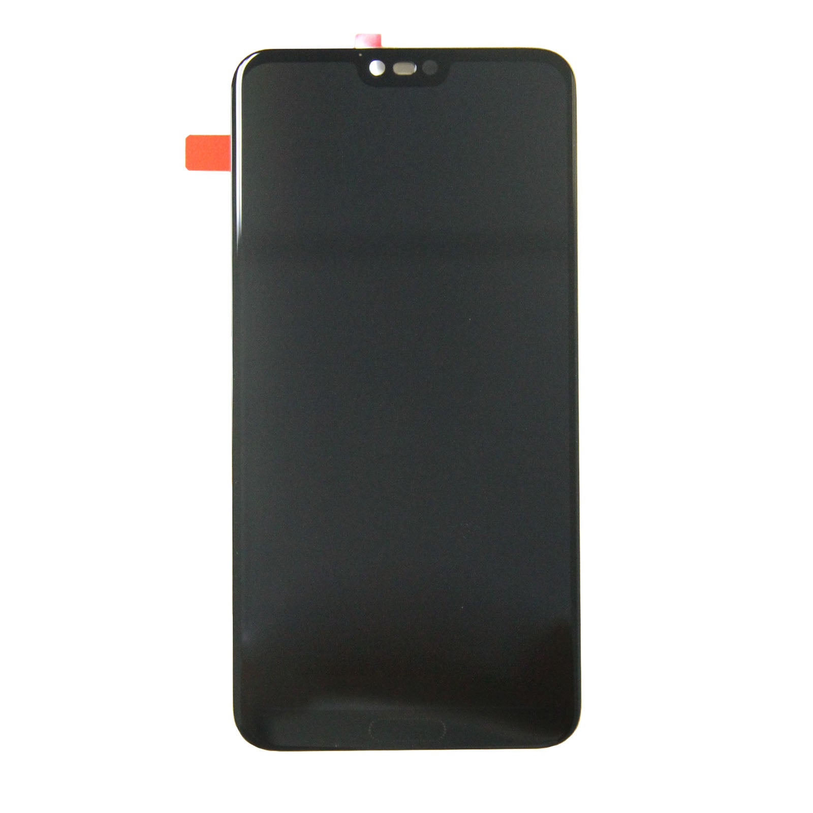 Huawei Honor 10 Skärm med LCD Display Original - Svart image 1