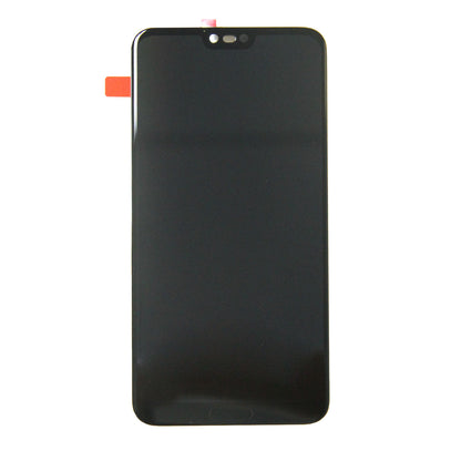 Huawei Honor 10 Skärm med LCD Display Original - Svart image 1