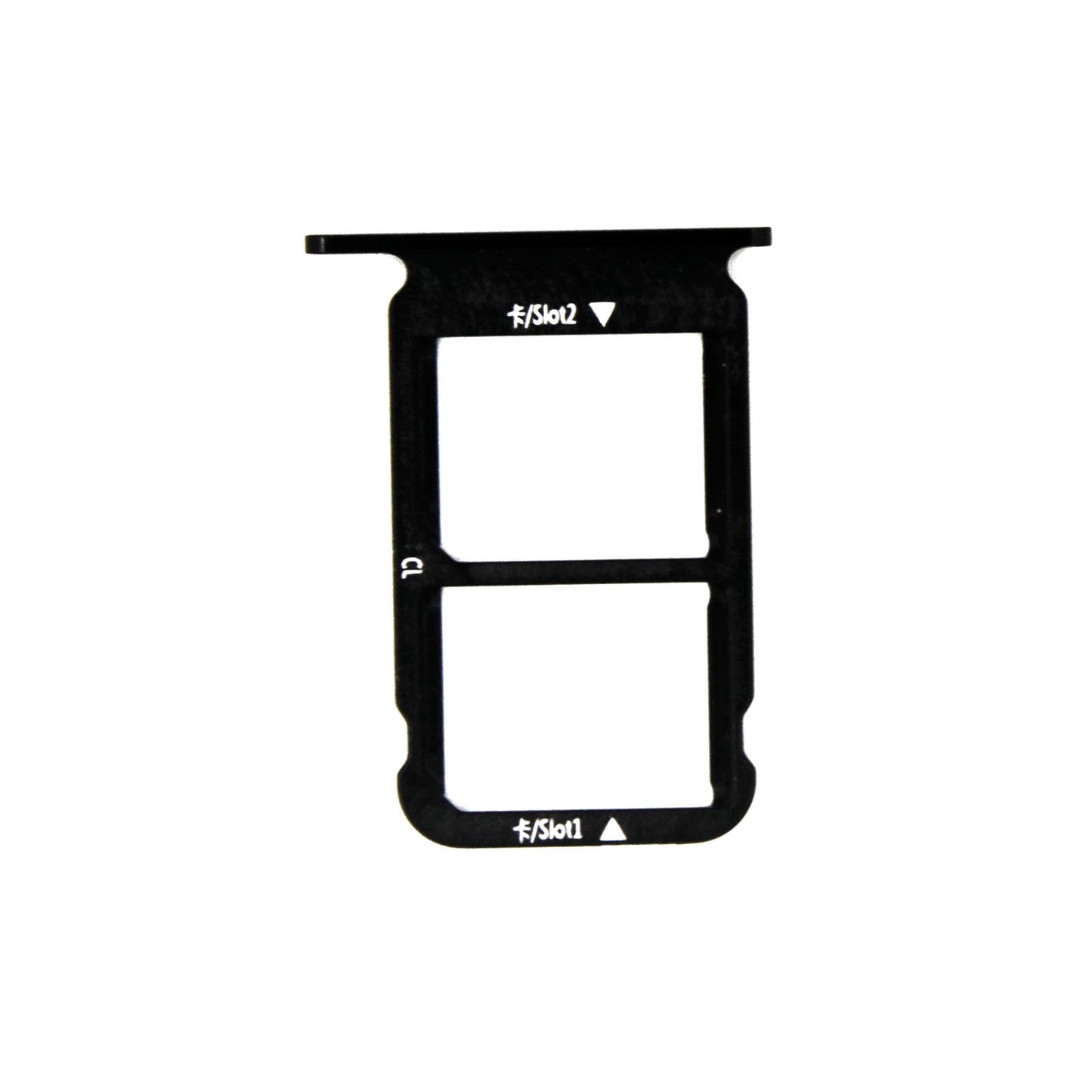 Huawei Honor 10 Simkortshållare - Svart image 1