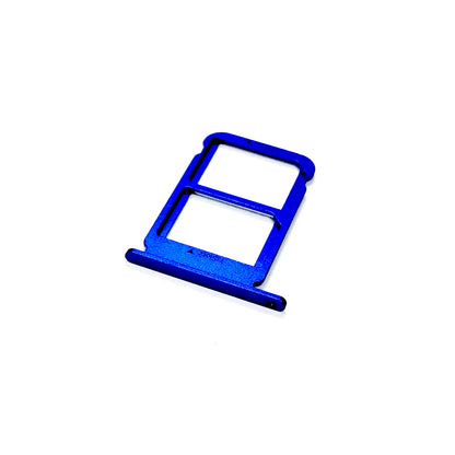 Huawei Honor 10 Simkortshållare - Blå image 3
