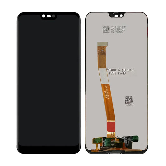 Huawei Honor 10 Skärm med LCD Display OEM image 1