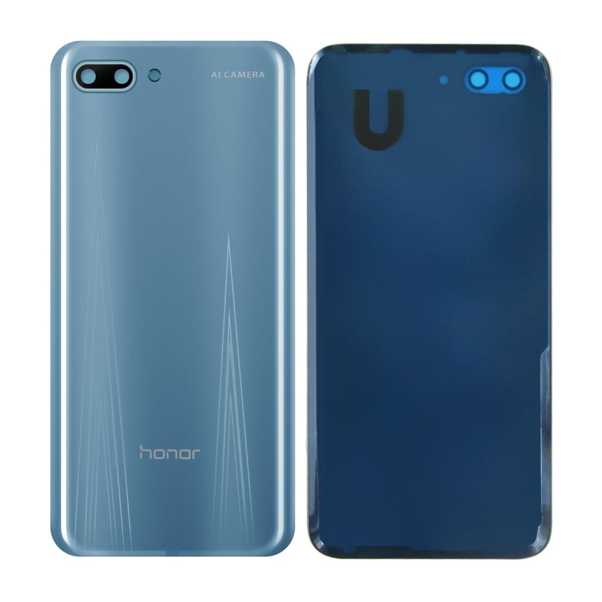 Huawei Honor 10 Baksida/Batterilucka - Grå image 1