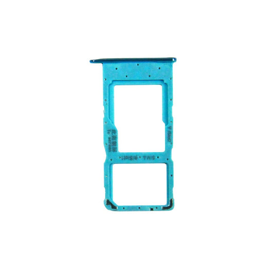 Huawei Honor 10 Lite Minneskort/Simkortshållare - Blå image 1