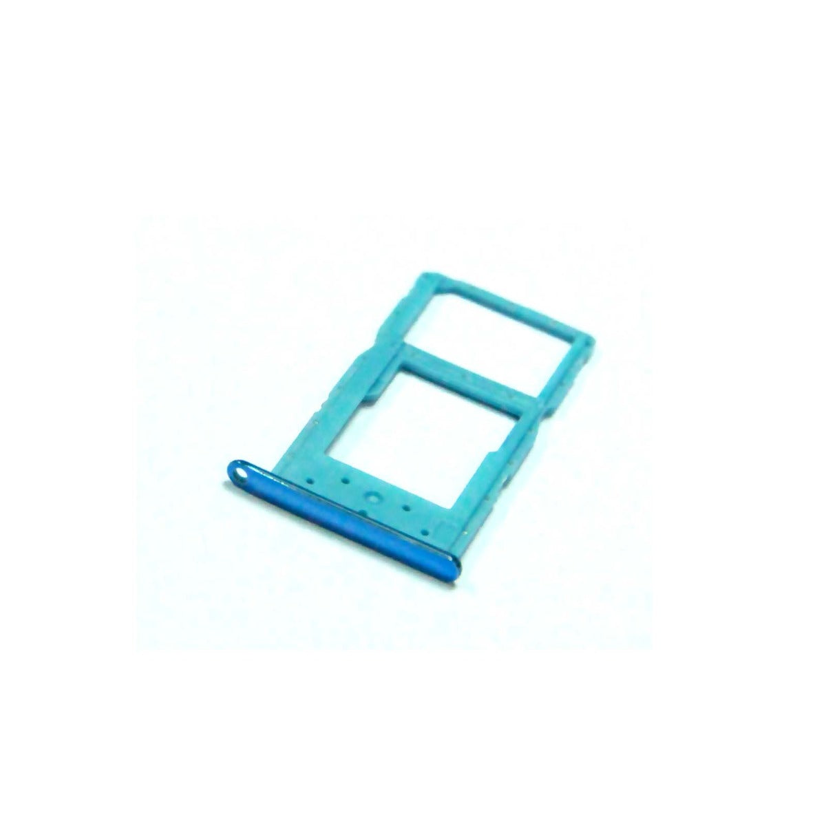 Huawei Honor 10 Lite Minneskort/Simkortshållare - Blå image 3