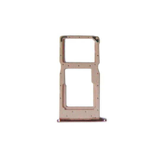 Huawei Honor 10 Lite Minneskort/Simkortshållare - Rosa image 1