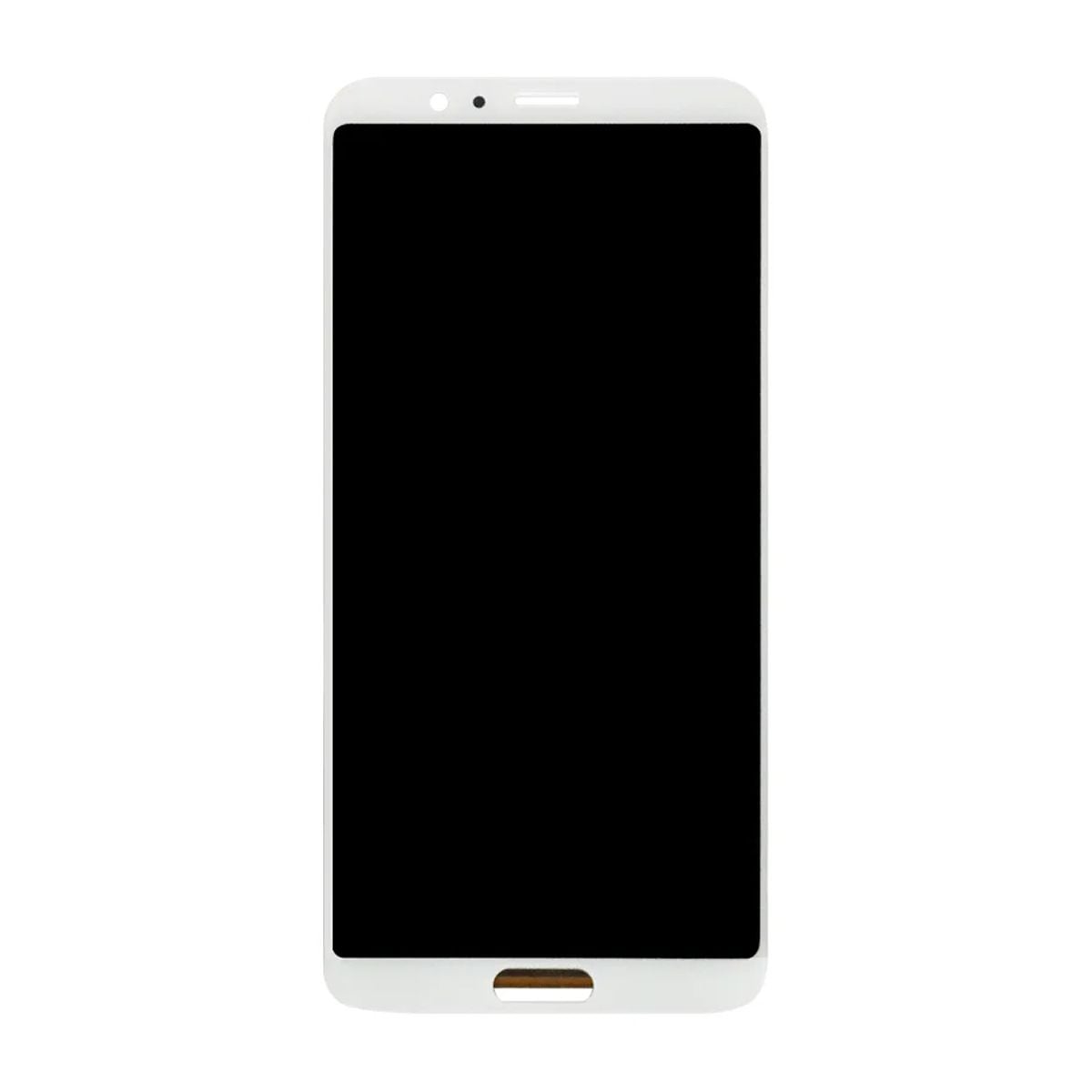 Huawei Honor View 10 Skärm med LCD Display OEM - Vit image 2
