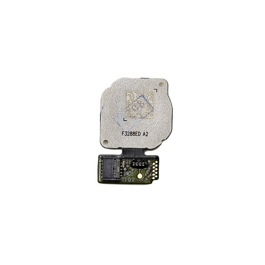 Huawei Honor 8 Lite Hemknapp med Flexkabel - Svart image 2