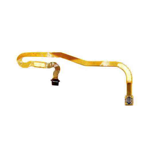Huawei Honor 8 Lite Hemknapp Flexkabel image 1