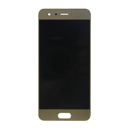 Huawei Honor 9 Skärm med LCD Display Original - Guld image 1