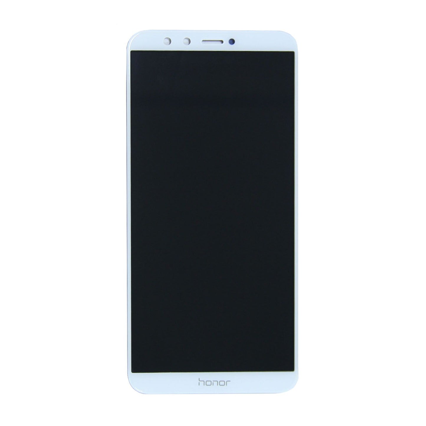 Huawei Honor 9 Lite Skärm med LCD Display Original - Vit image 1