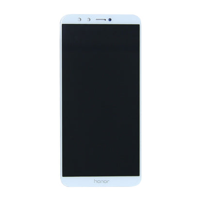 Huawei Honor 9 Lite Skärm med LCD Display Original - Vit image 1