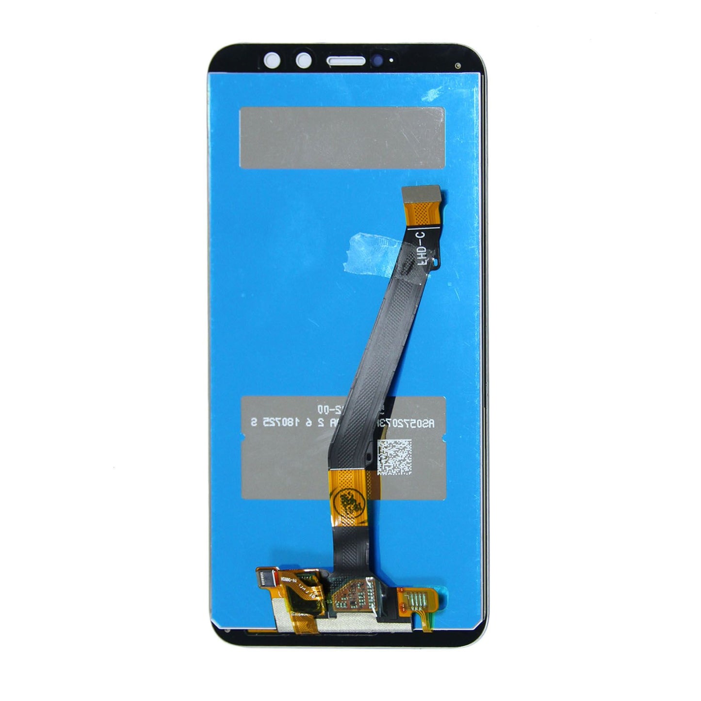 Huawei Honor 9 Lite Skärm med LCD Display Original - Vit image 2