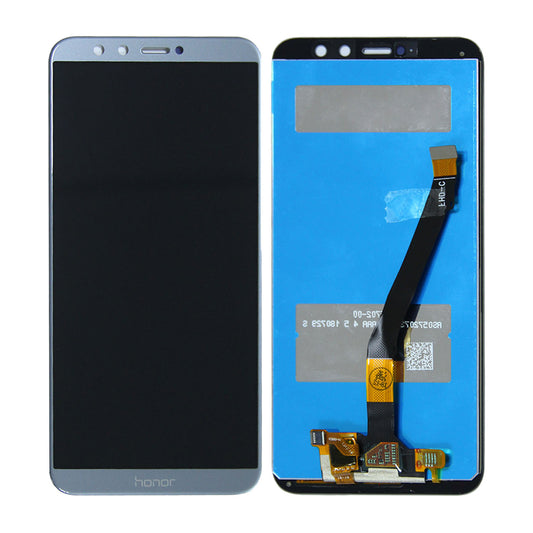 Huawei Honor 9 Lite LCD Display Original New Grey image 1