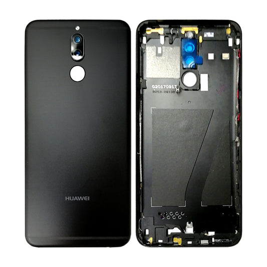 Huawei Mate 10 Lite Baksida/Batterilucka OEM - Svart image 1