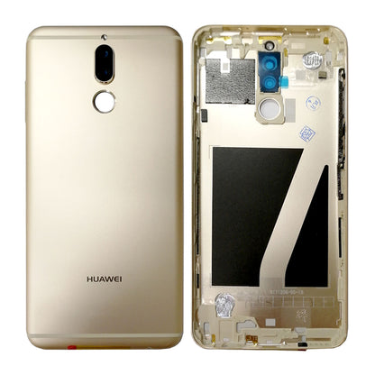 Huawei Mate 10 Lite Baksida/Batterilucka OEM - Guld image 1