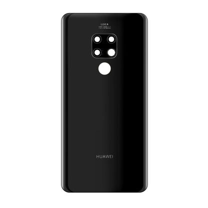 Huawei Mate 20 Baksida/Batterilucka - Svart image 1