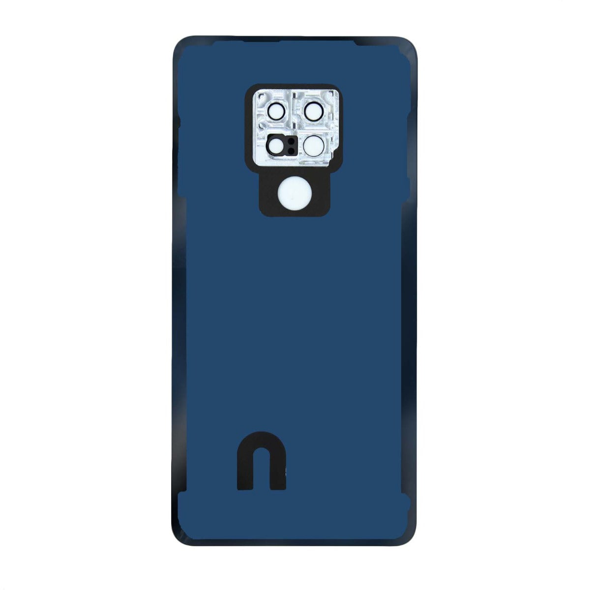 Huawei Mate 20 Baksida/Batterilucka - Svart image 2