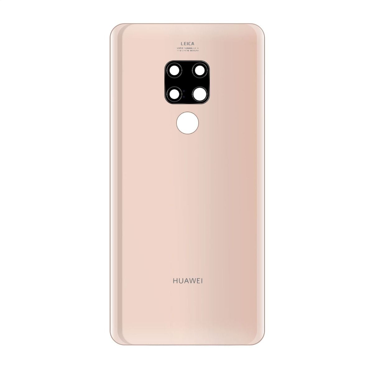 Huawei Mate 20 Baksida/Batterilucka - Rosa image 4