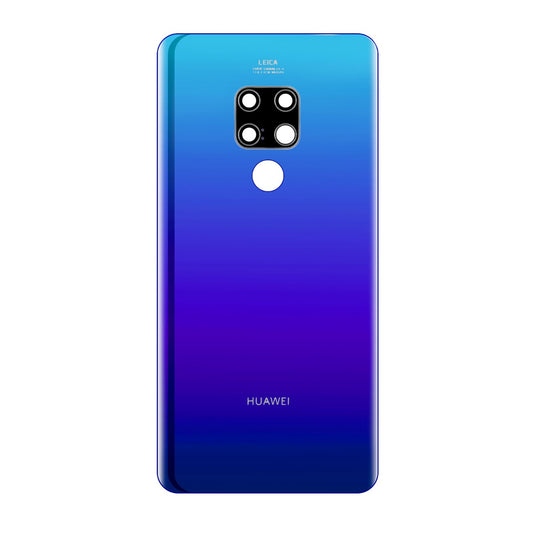 Huawei Mate 20 Baksida/Batterilucka - Twilight image 1