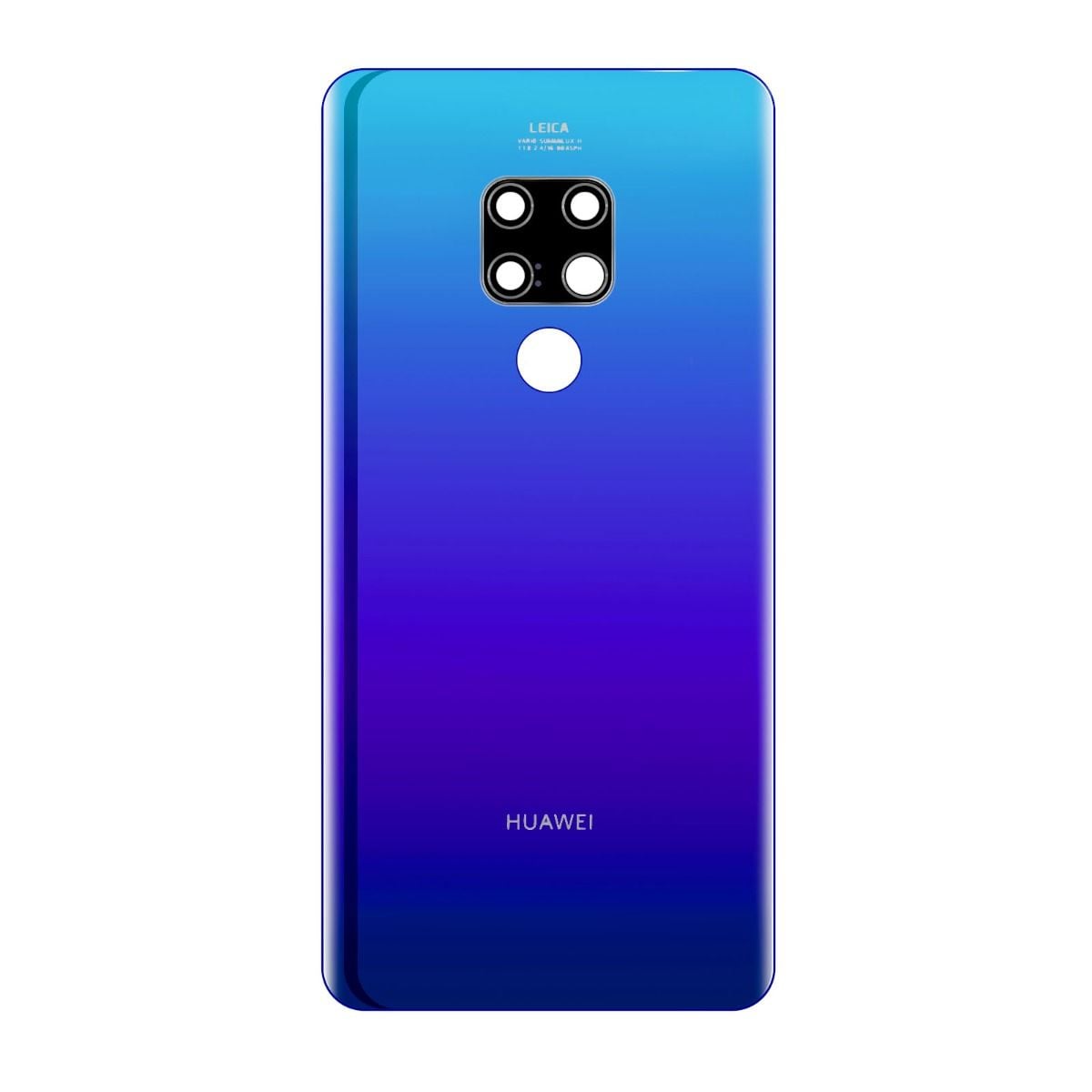 Huawei Mate 20 Baksida/Batterilucka - Twilight image 3