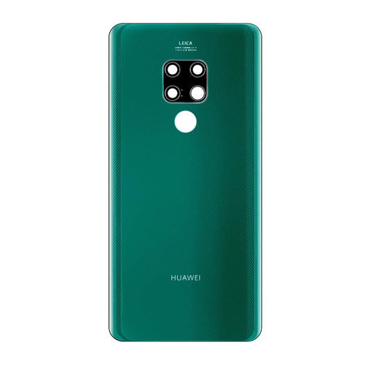 Huawei Mate 20 Baksida/Batterilucka - Grön image 1