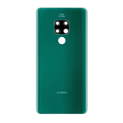 Huawei Mate 20 Baksida/Batterilucka - Grön image 3
