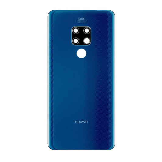 Huawei Mate 20 Baksida/Batterilucka - Blå image 1