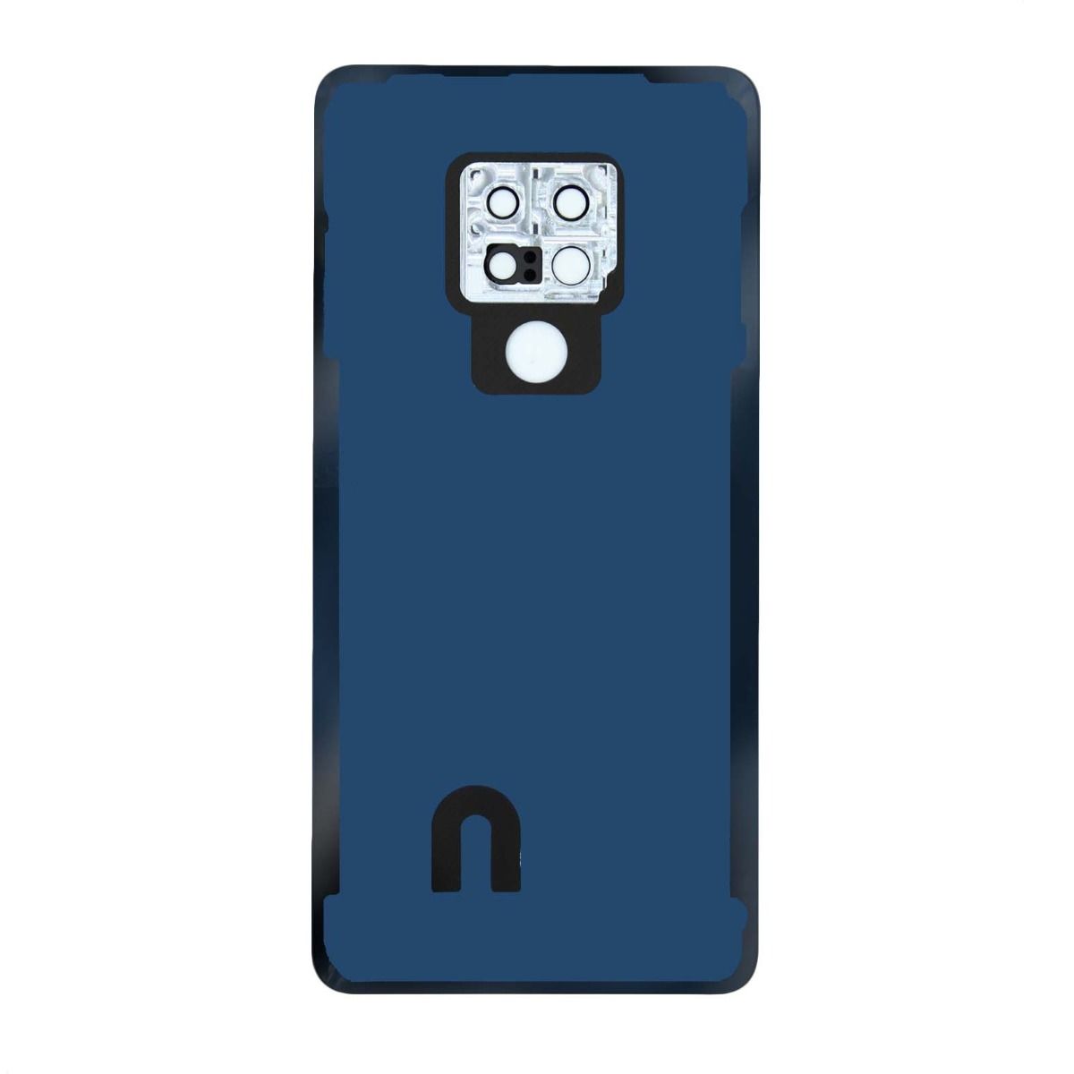 Huawei Mate 20 Baksida/Batterilucka - Blå image 2