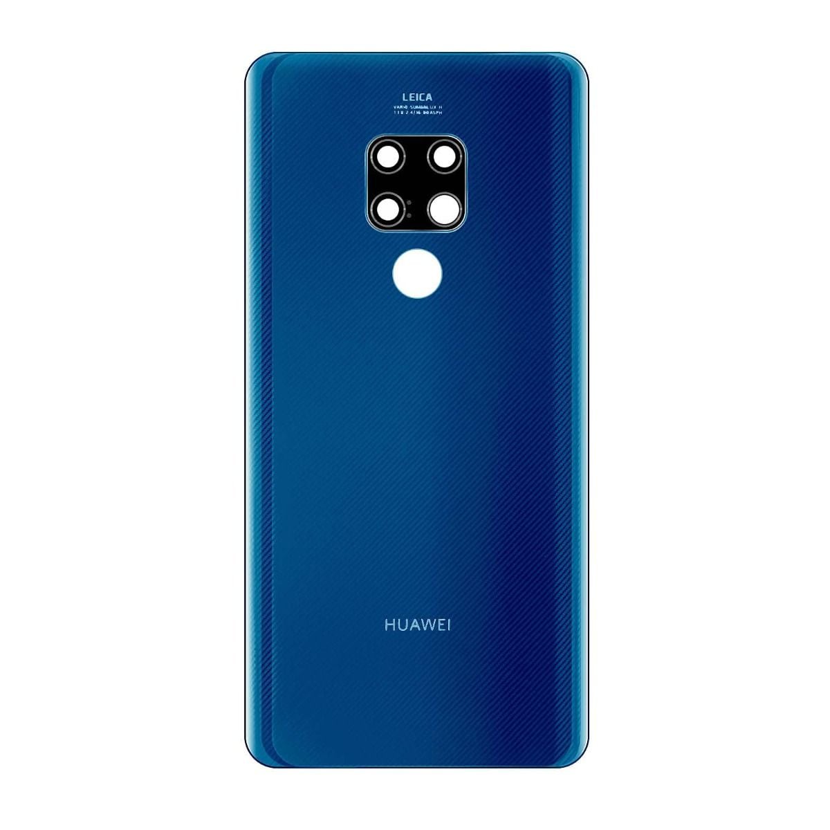 Huawei Mate 20 Baksida/Batterilucka - Blå image 4