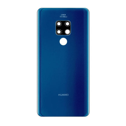 Huawei Mate 20 Baksida/Batterilucka - Blå image 4