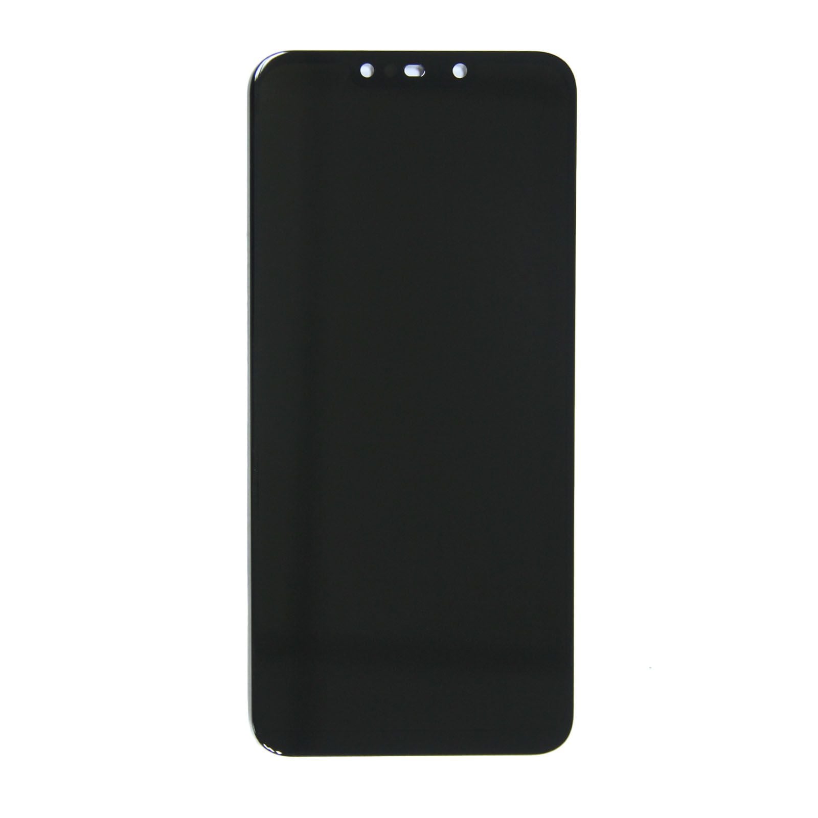 Huawei Mate 20 Lite Skärm med LCD Display Original - Svart image 2