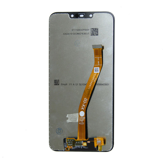 Huawei Mate 20 Lite Skärm med LCD Display Original - Svart image 2