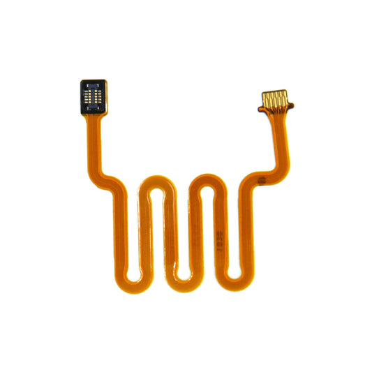Huawei Mate 20 Lite Hemknapp med Flexkabel image 2