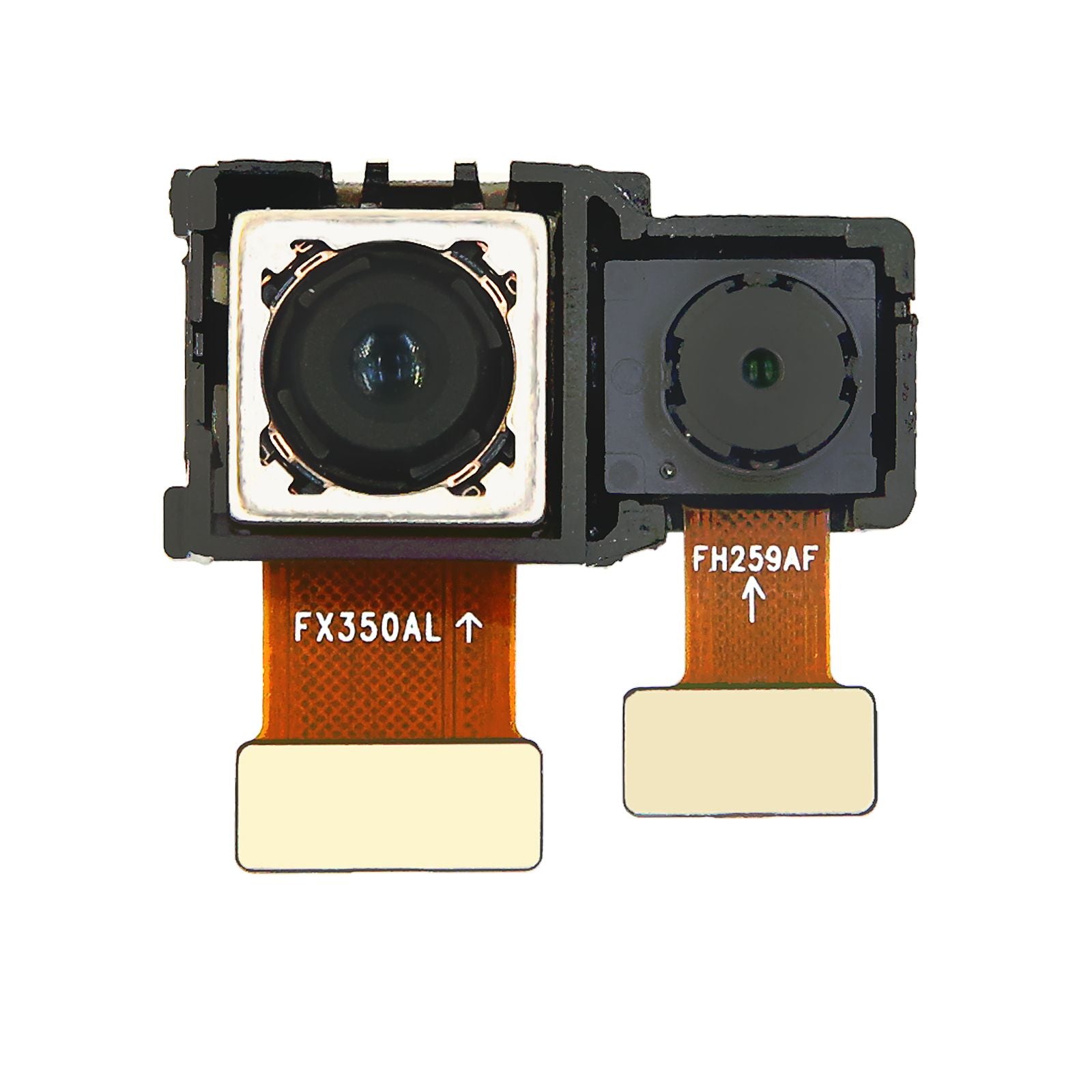 Huawei Mate 20 Lite Bakre Kamera image 1
