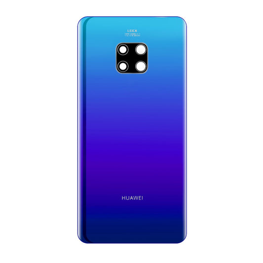 Huawei Mate 20 Pro Baksida/Batterilucka OEM - Twilight image 1