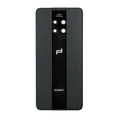 Huawei Mate 20 RS Baksida/Batterilucka Original - Svart (Porsche) image 1