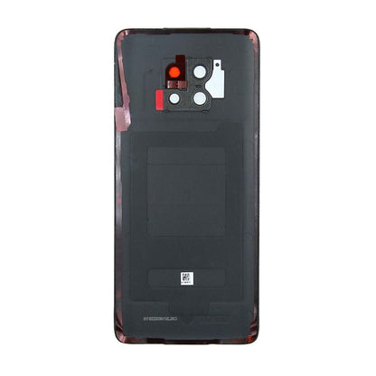Huawei Mate 20 RS Baksida/Batterilucka Original - Svart (Porsche) image 4