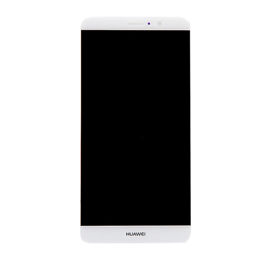 Huawei Mate 9 Skärm med LCD Display Original - Vit image 1