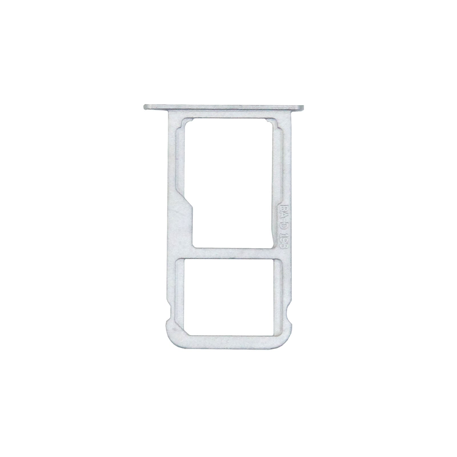 Huawei Mate 9 Minneskort/Simkortshållare - Silver image 1