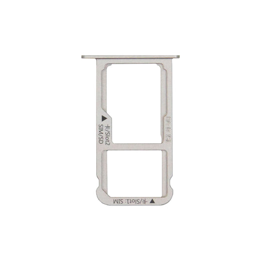 Huawei Mate 9 Minneskort/Simkortshållare - Guld image 1