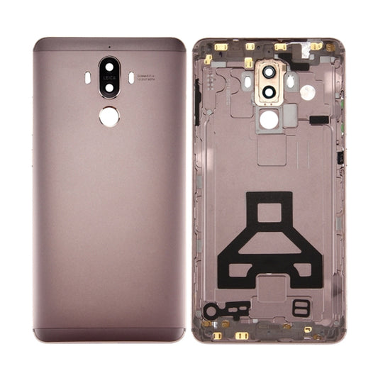 Huawei Mate 9 Baksida/Batterilucka OEM - Mocha Guld image 1