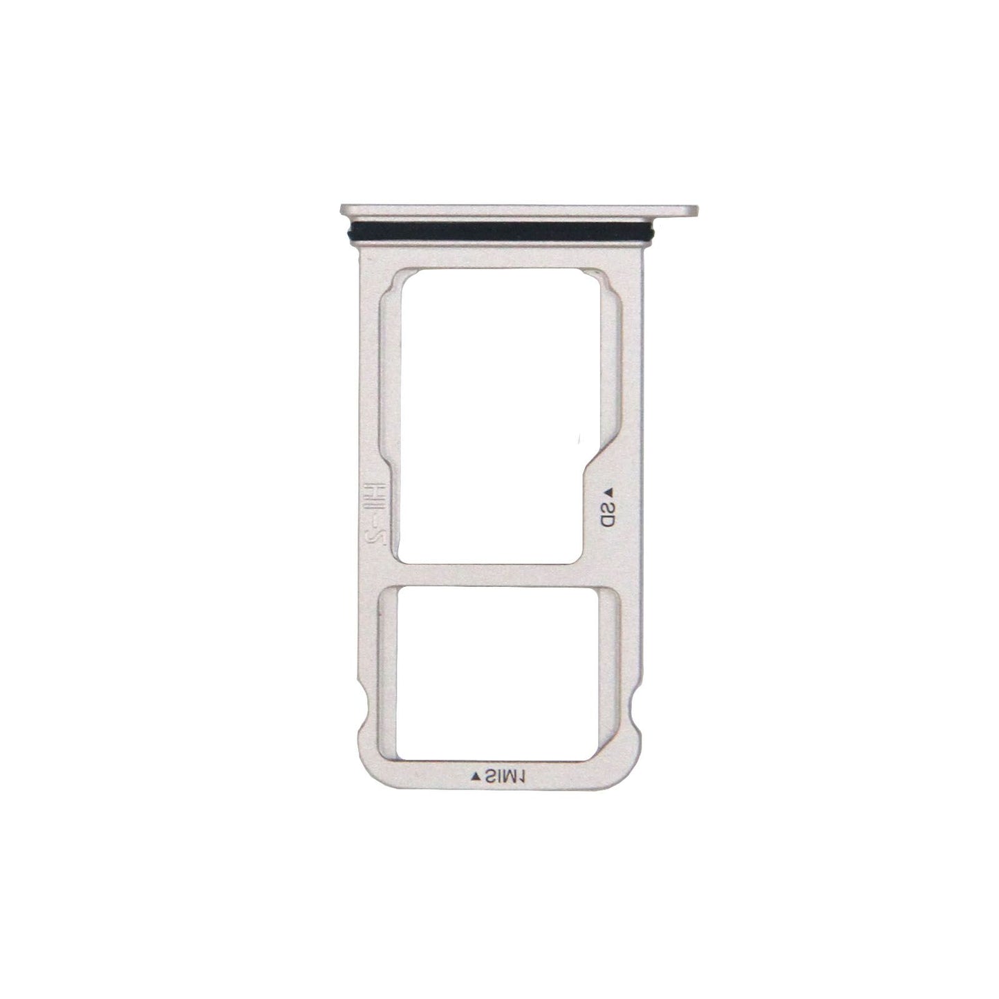 Huawei Mate 10 Minneskort/Simkortshållare - Guld image 1