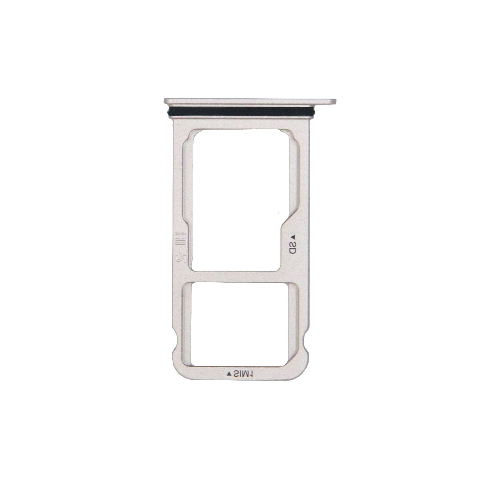 Huawei Mate 10 Minneskort/Simkortshållare - Guld image 1