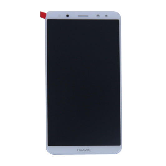 Huawei Mate 10 Lite Skärm med LCD Display Original - Vit image 1