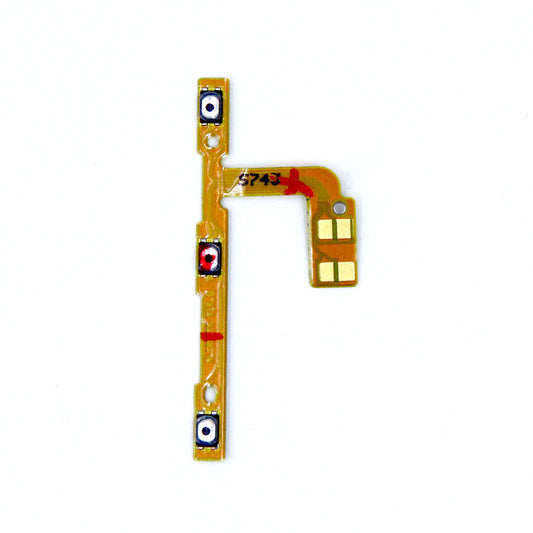 Huawei Mate 10 Lite Låsknapp med Volymknappar Flexkabel image 1