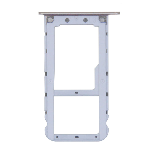 Huawei Mate 10 Lite Minneskort/Simkortshållare - Guld image 1