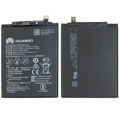Huawei Mate 10 Lite/P Smart Plus/P30 Lite Batteri image 1