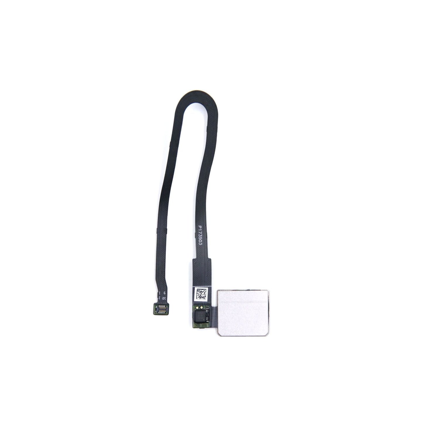 Huawei Mate 10 Pro Hemknapp med Flexkabel - Guld image 2