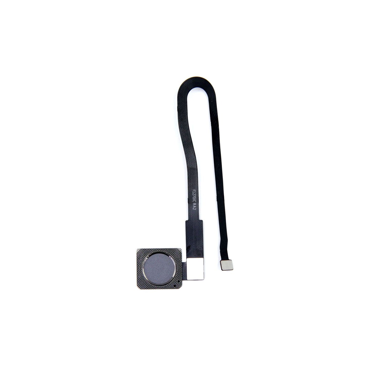 Huawei Mate 10 Pro Hemknapp med Flexkabel - Grå image 1