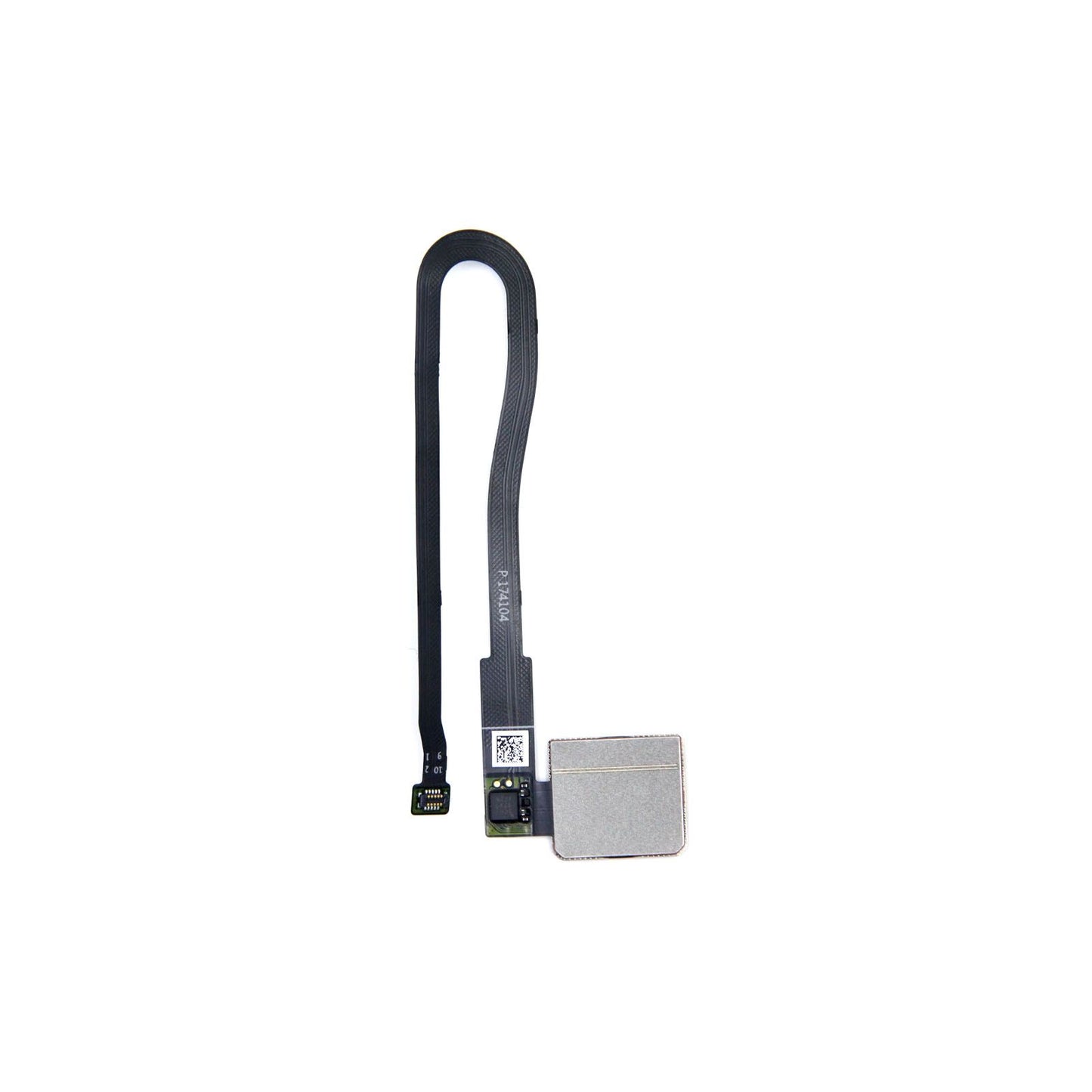 Huawei Mate 10 Pro Hemknapp med Flexkabel - Grå image 2